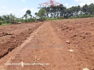 Prime Plots For Sale At Mpigi Lungala~Masaka Road [II III]