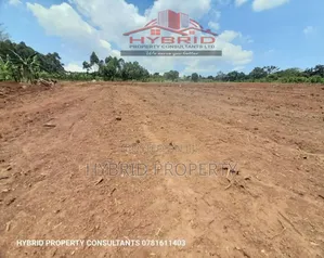 Prime Plots For Sale At Mpigi Lungala~Masaka Road [II III]