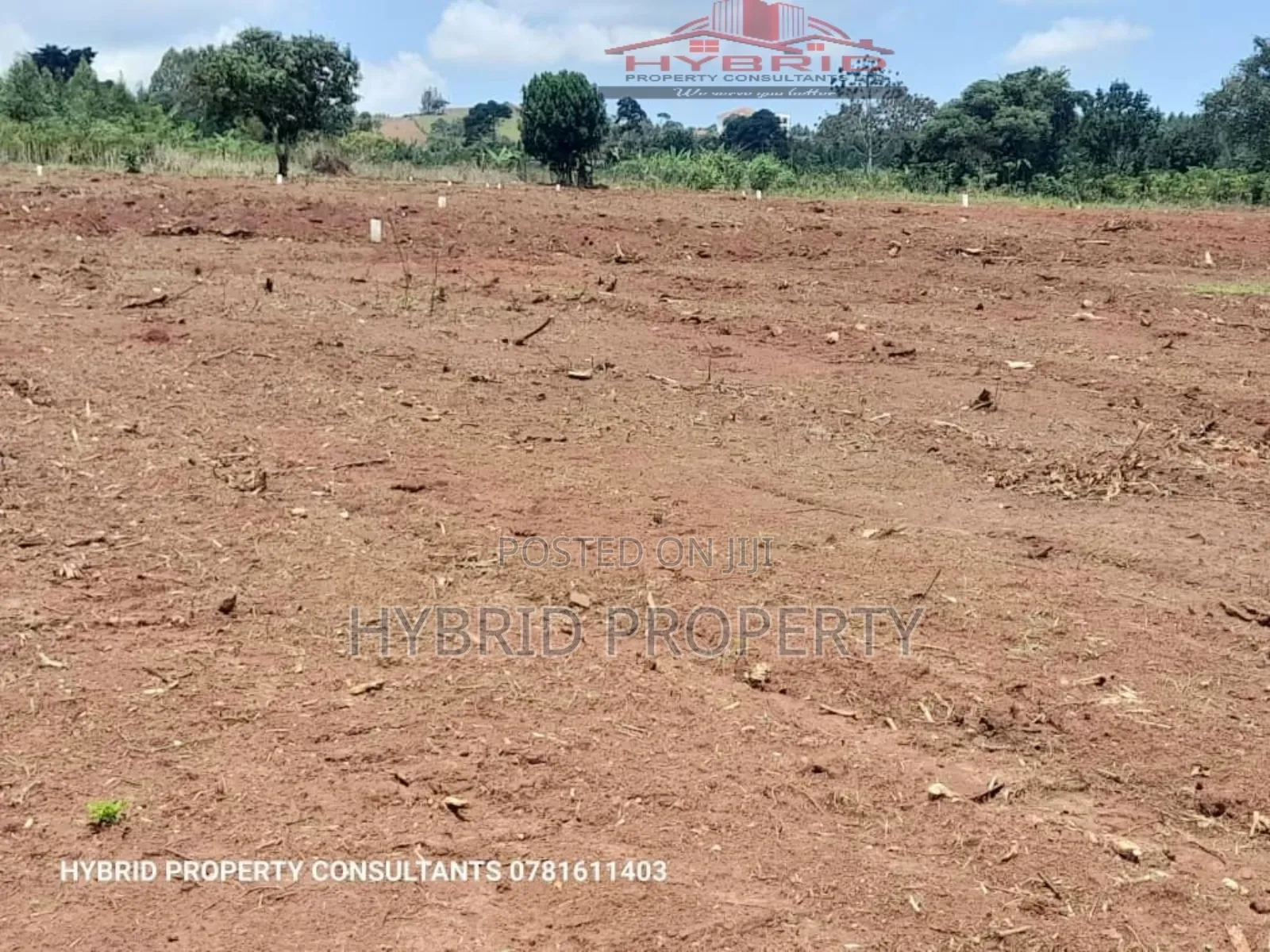 Prime Plots For Sale At Mpigi Lungala~Masaka Road [II III]