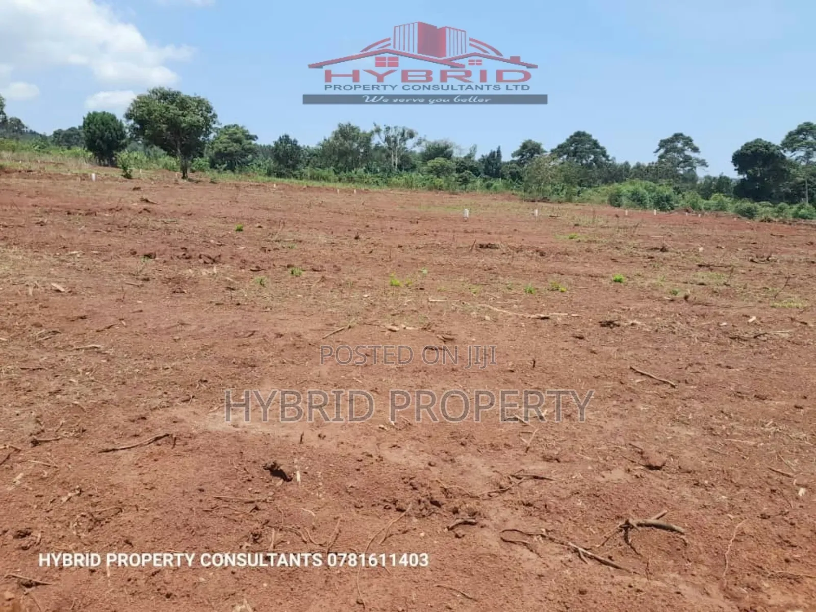 Prime Plots For Sale At Mpigi Lungala~Masaka Road [II III]