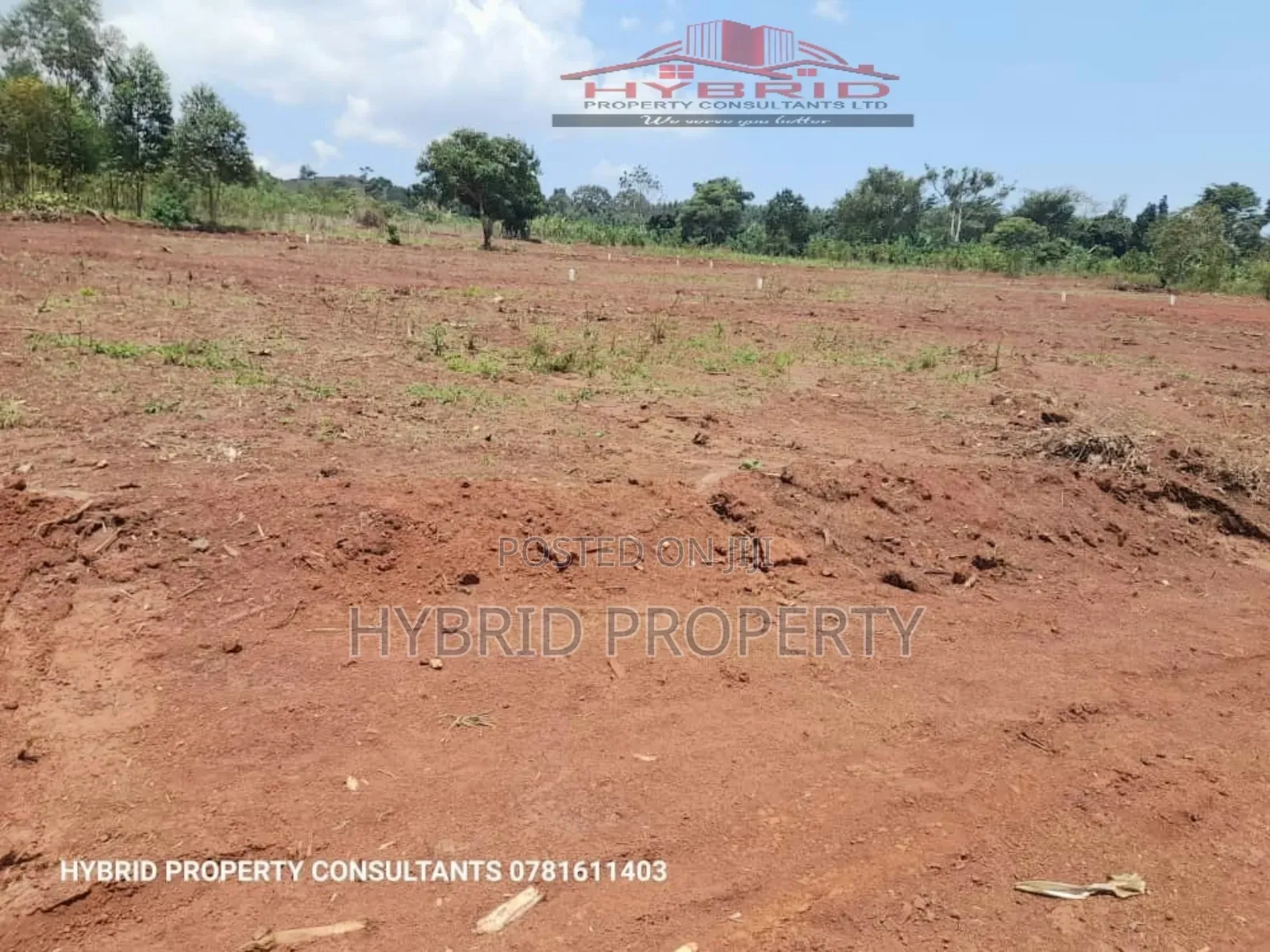 Prime Plots For Sale At Mpigi Lungala~Masaka Road [II III]