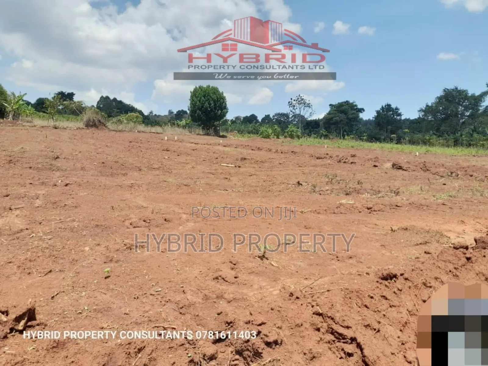 Prime Plots For Sale At Mpigi Lungala~Masaka Road [II III]