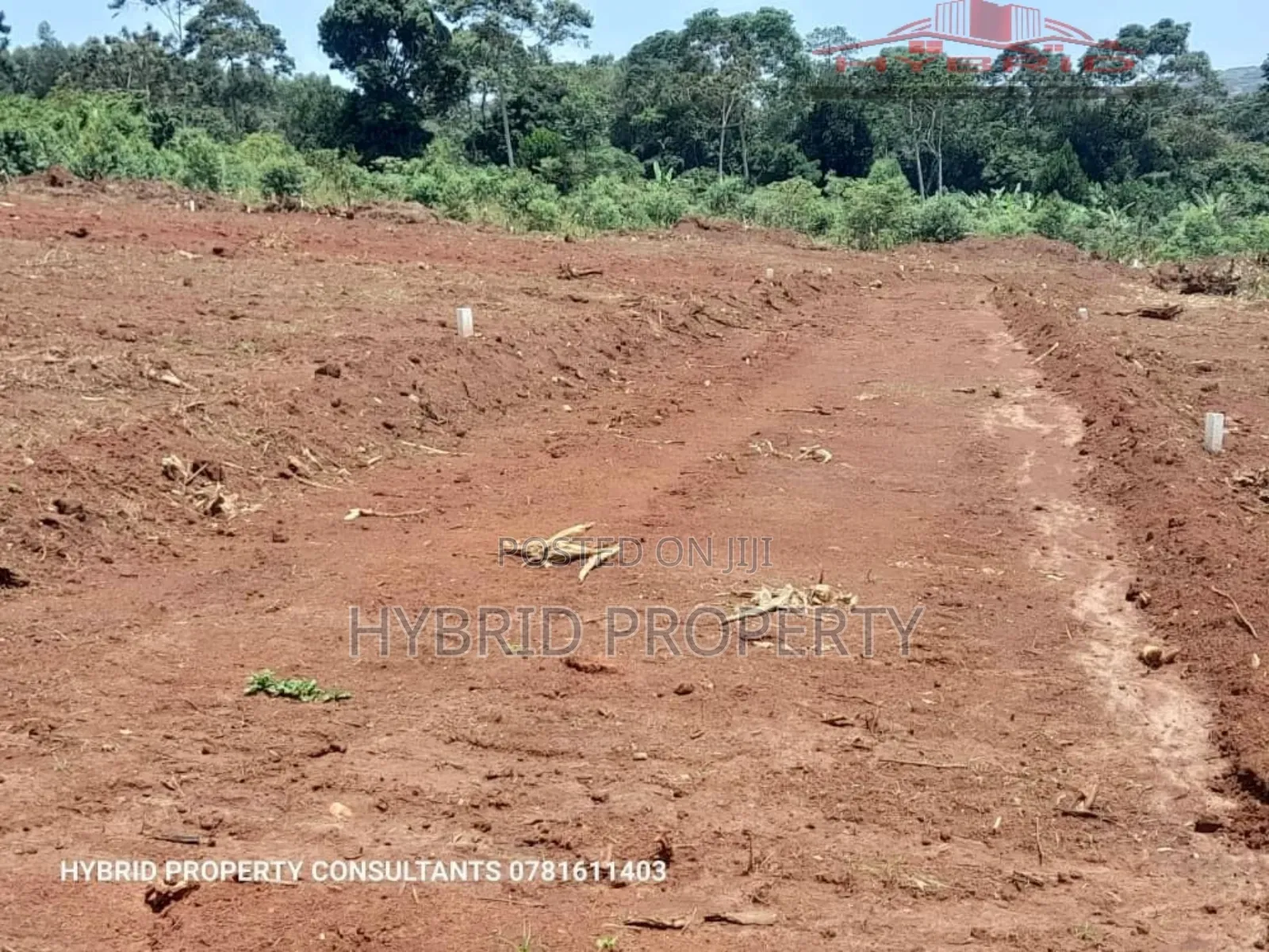 Prime Plots For Sale At Mpigi Lungala~Masaka Road [II III]