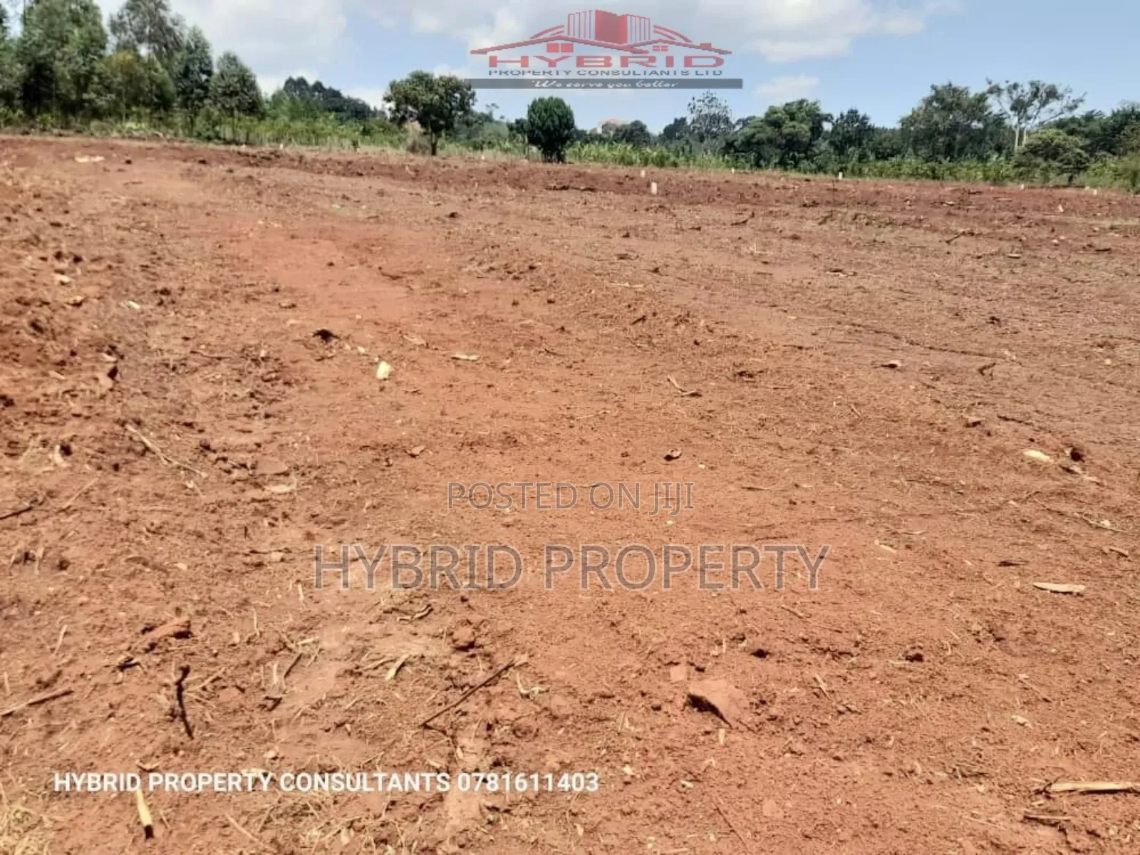 Prime Plots For Sale At Mpigi Lungala~Masaka Road [II III]