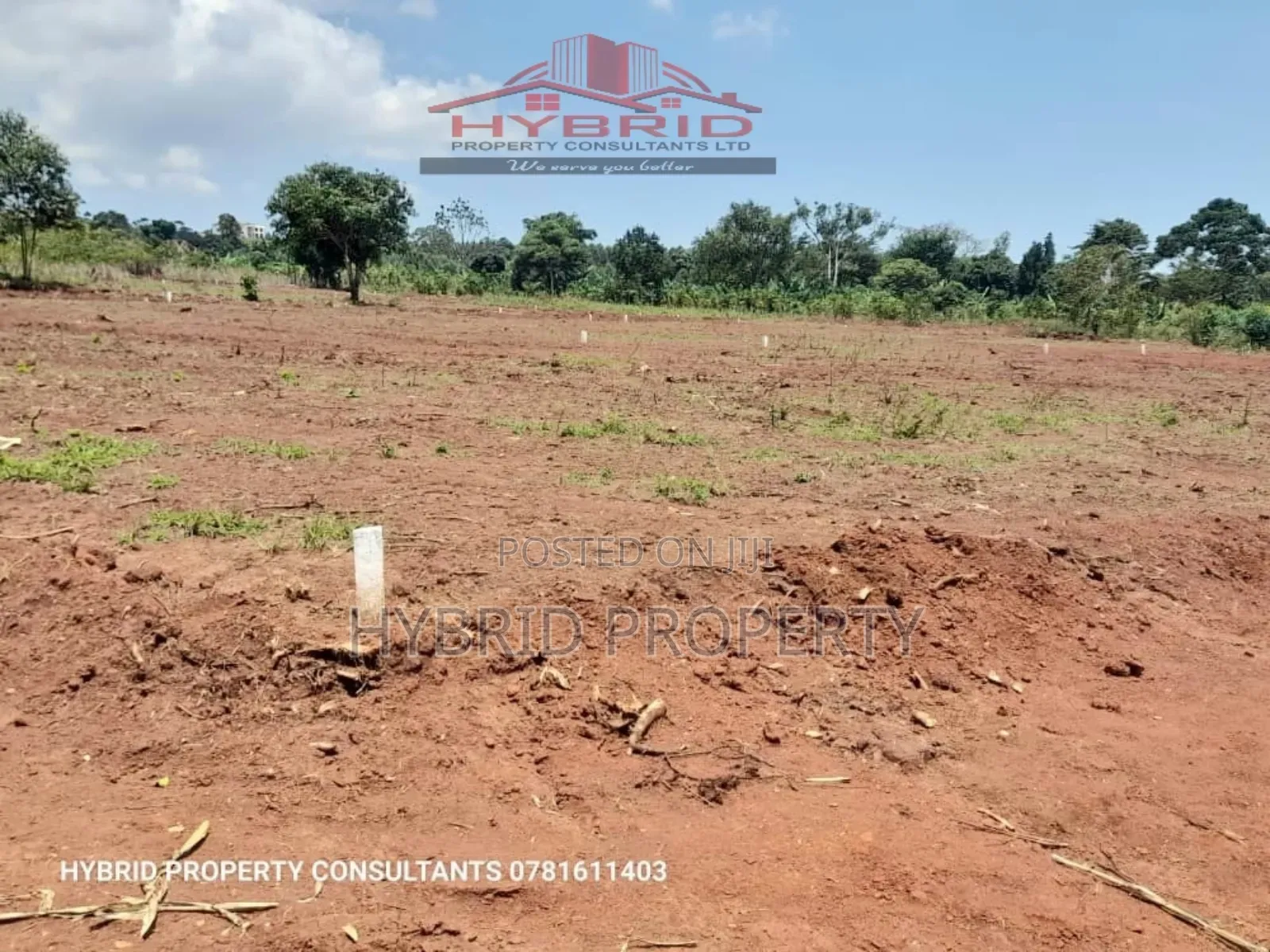 Prime Plots For Sale At Mpigi Lungala~Masaka Road [II III]