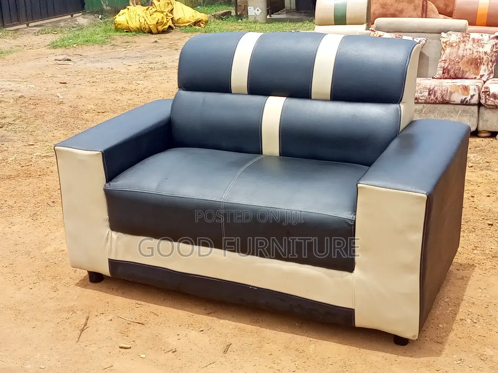 Adorable Two Seater Sofa