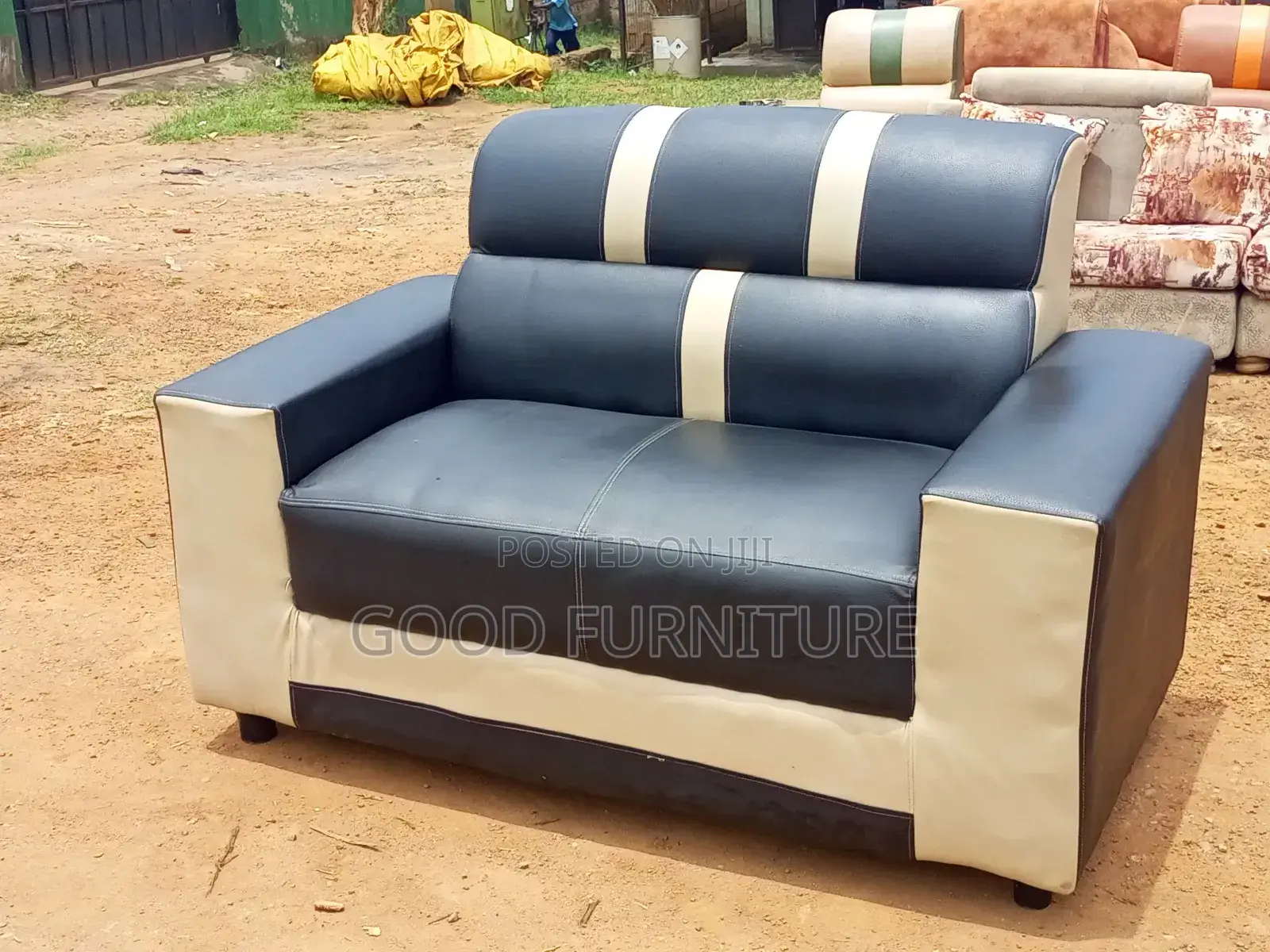 Adorable Two Seater Sofa