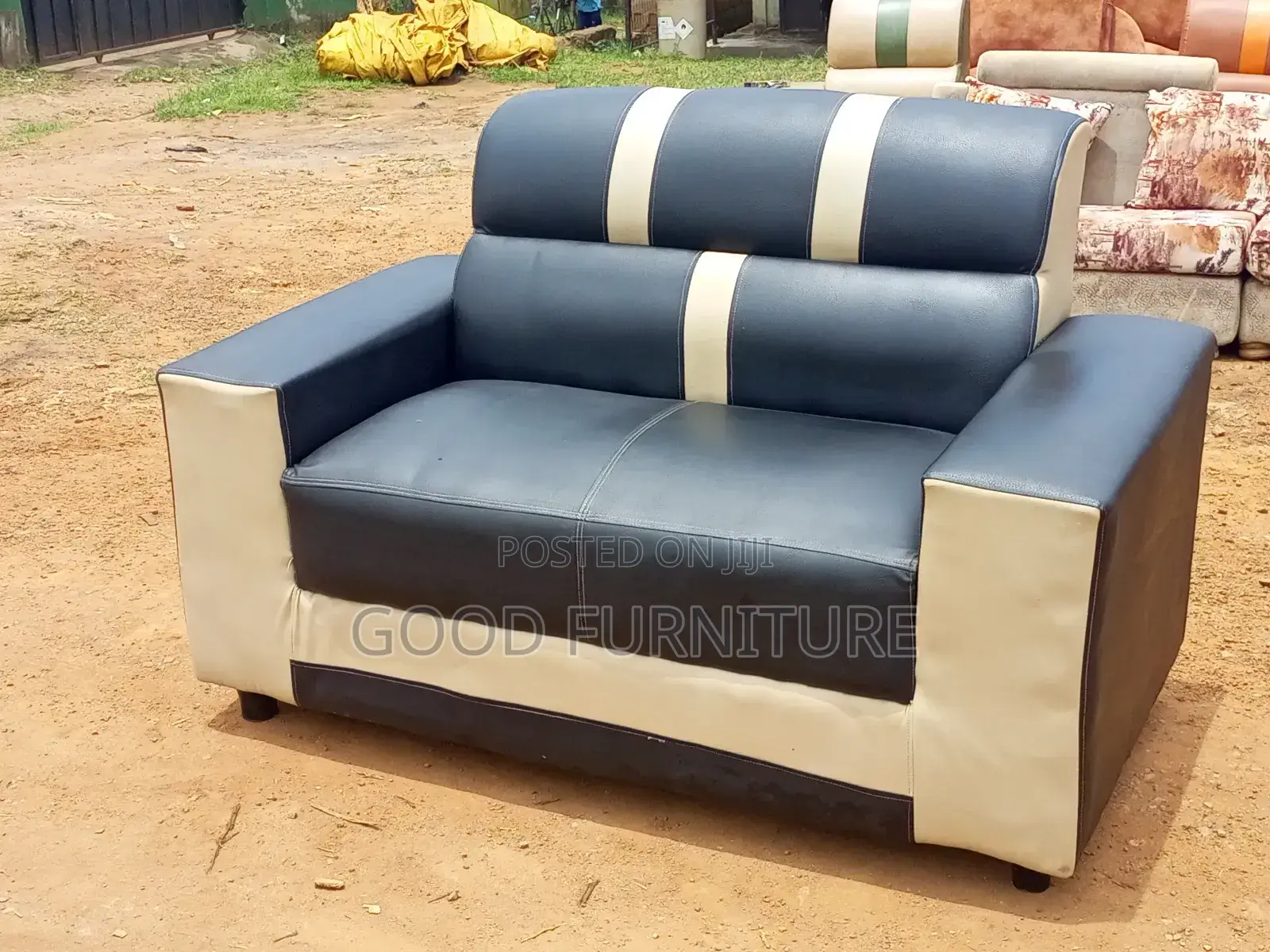 Adorable Two Seater Sofa