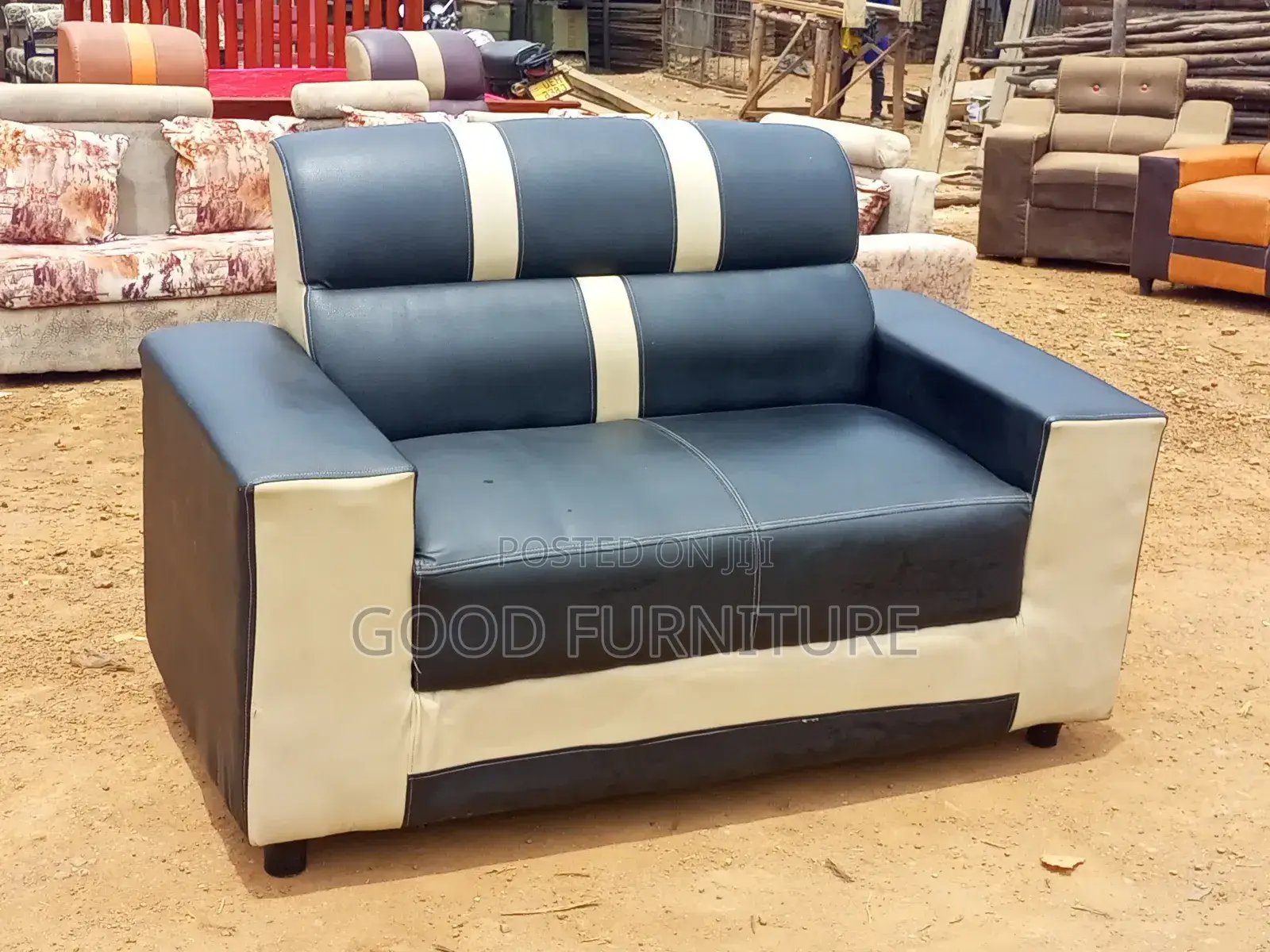 Adorable Two Seater Sofa