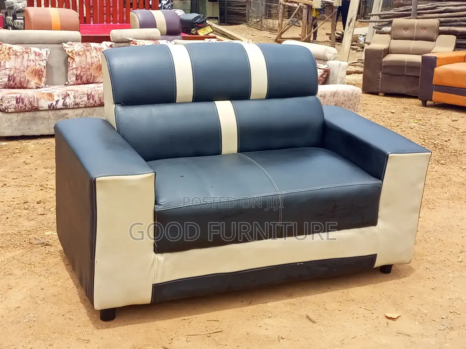 Adorable Two Seater Sofa