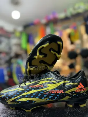 Football Shoes Adidas High Definition Grip