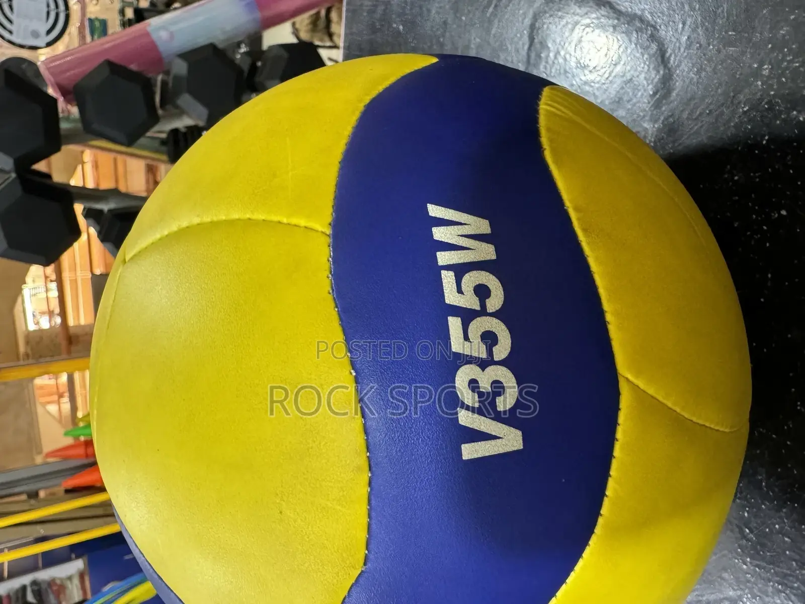 Original Hybrid Volleyball V355W