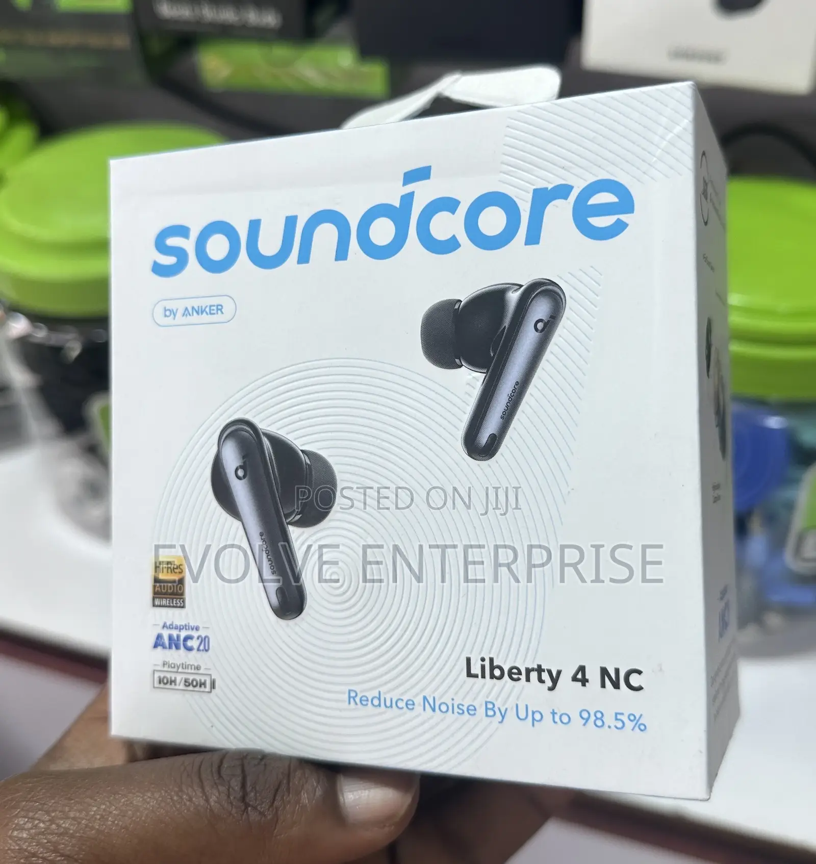 Original Soundcore Liberty 4 NC Earphone