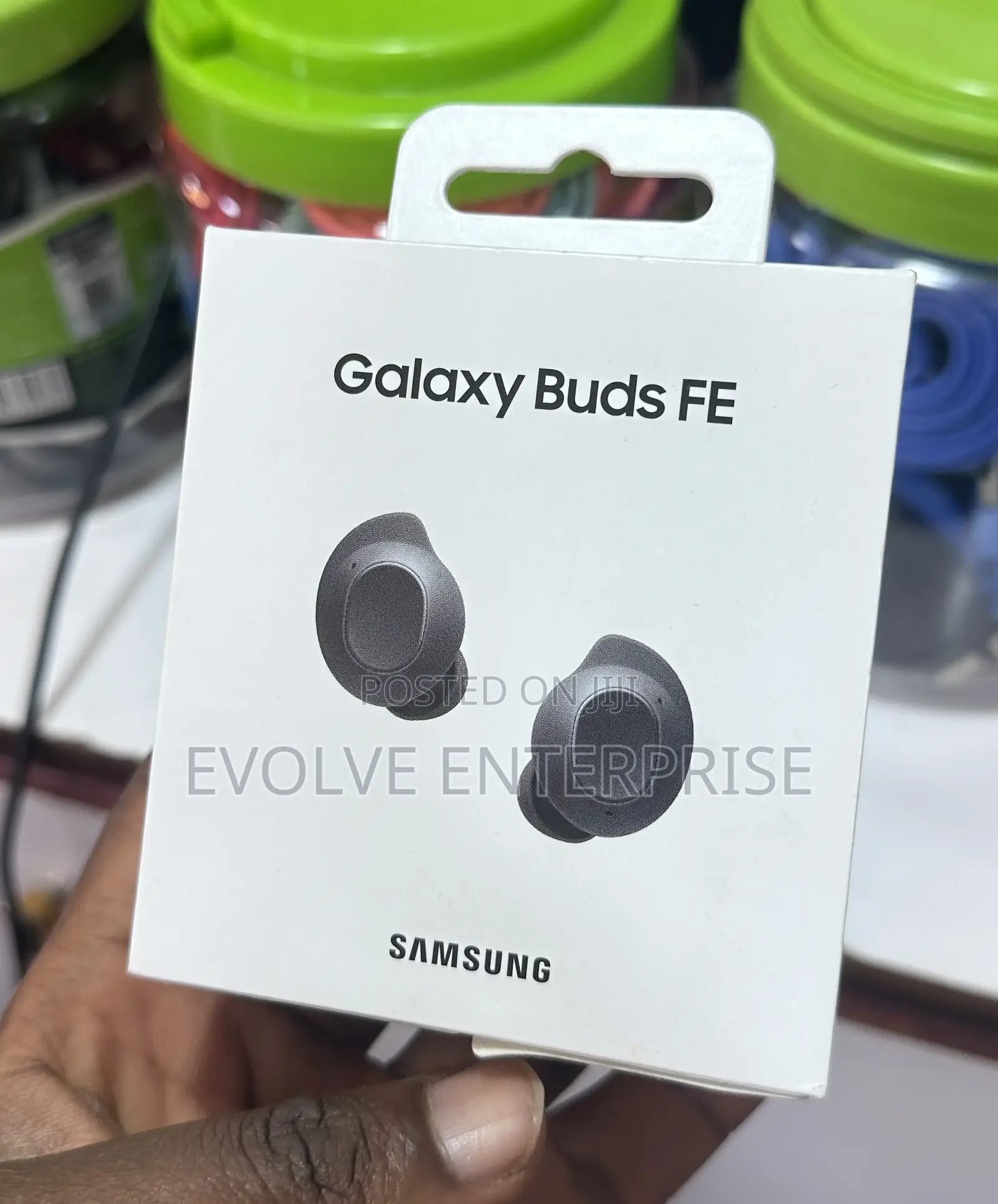 Original Samsung Galaxy Buds FE True Wireless Earphone
