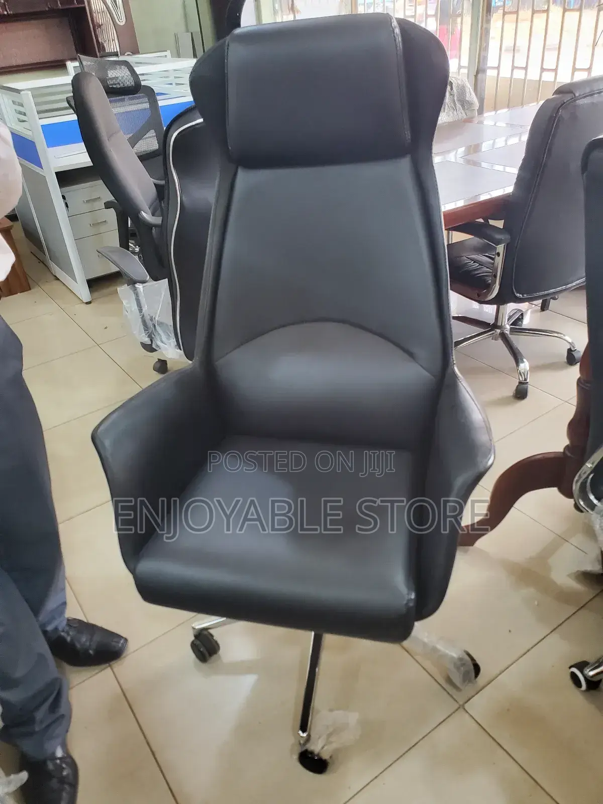 VIP Office Chair Ergonomic Office Chair