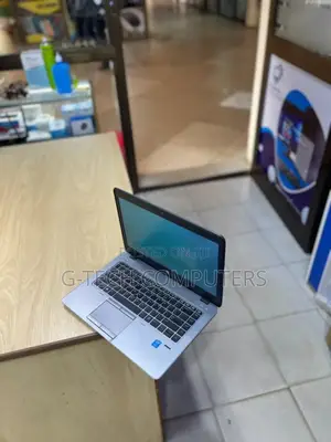 New Laptop HP EliteBook 840 G2 8GB Intel Core I5 HDD 500GB