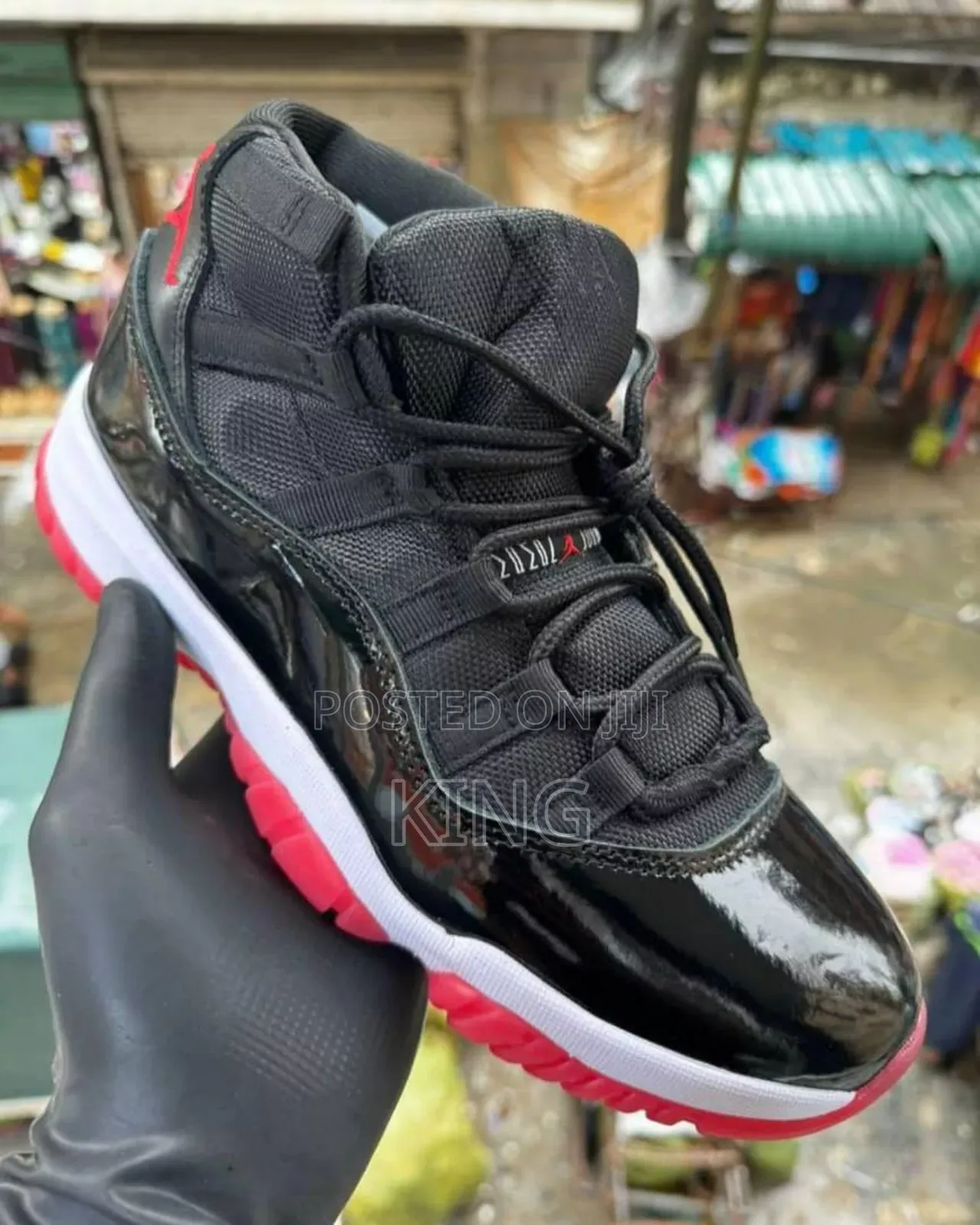 Elite Jordan 11 Retro