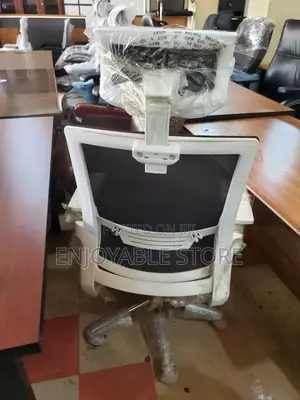 Ergonomic Office Chair Headrest