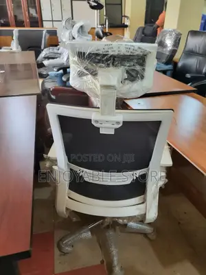 Ergonomic Office Chair Headrest