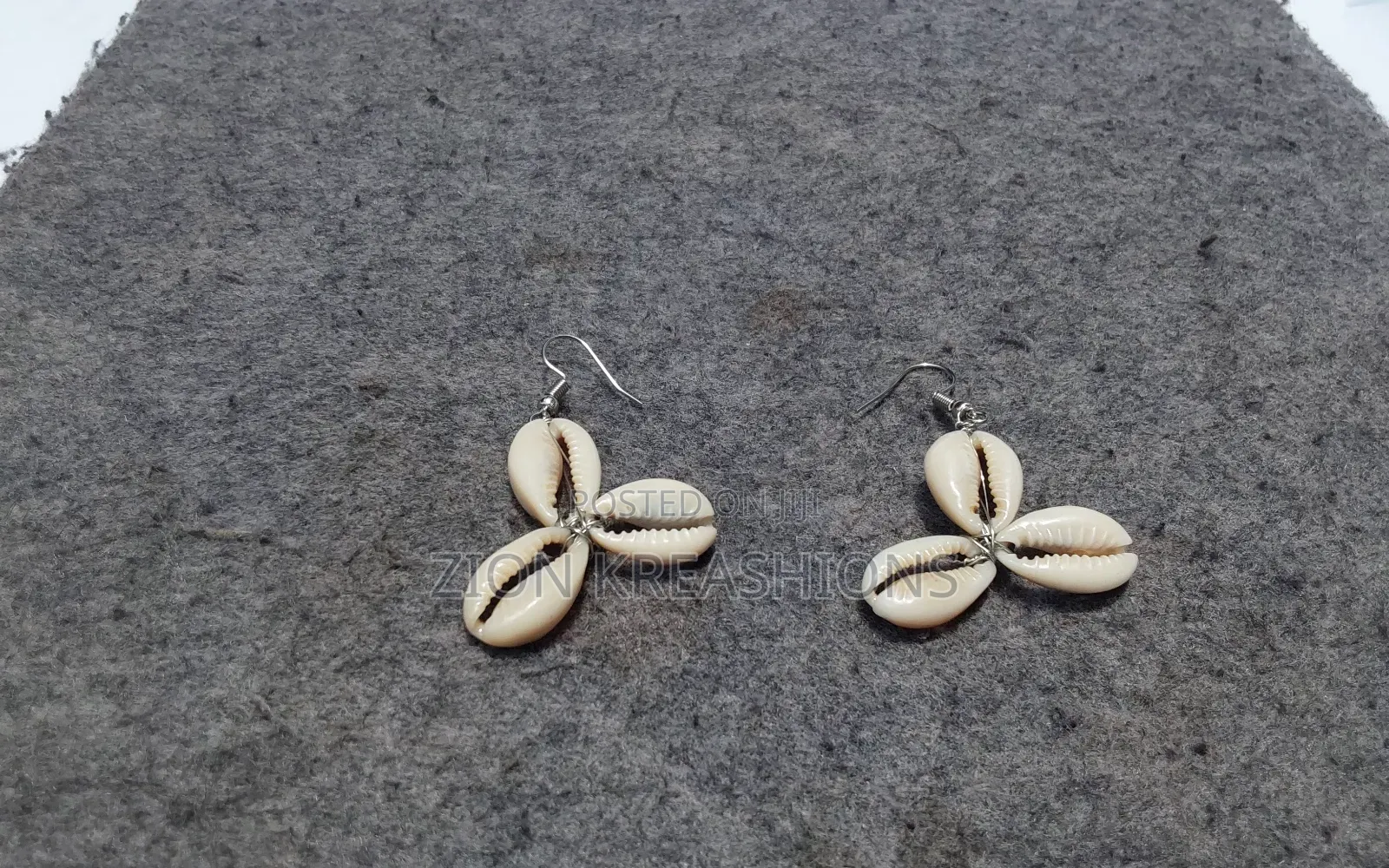 Cowrie Shells  
