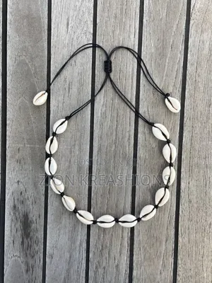 Cowrie Shells  