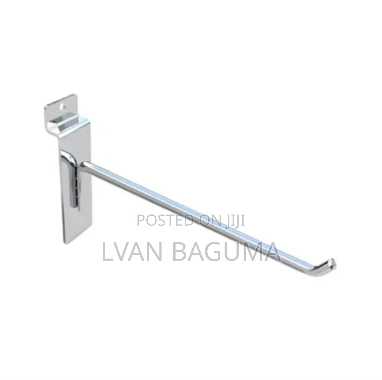 Board Wall Hooks for Accessories - 6 Inches Long