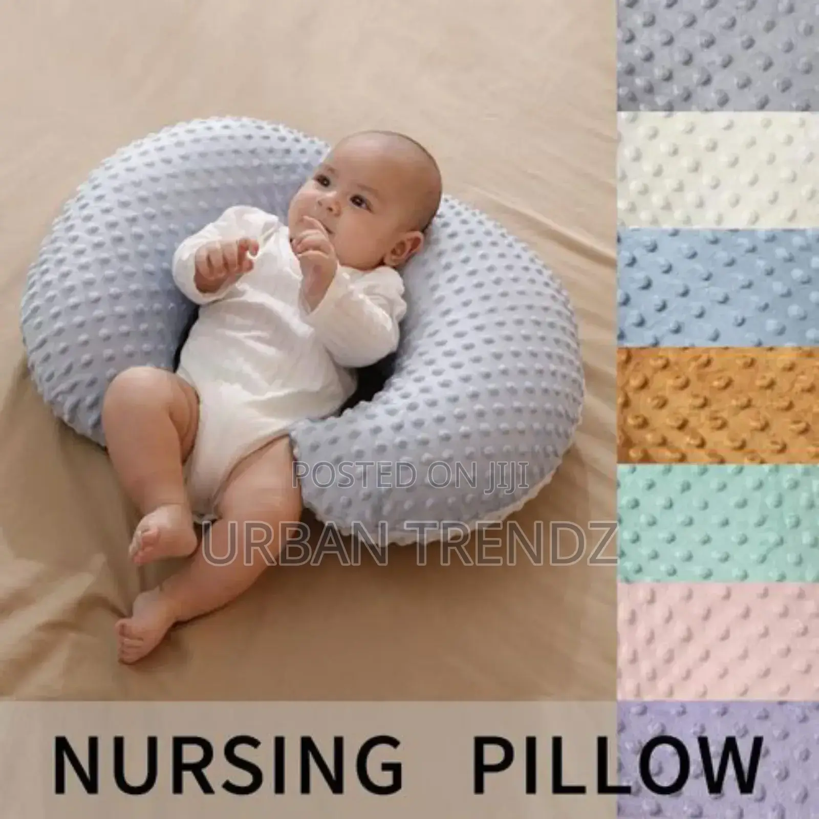 Breastfeeding Pillow For Newborn Infant