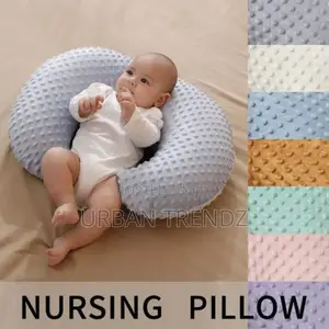 Breastfeeding Pillow For Newborn Infant