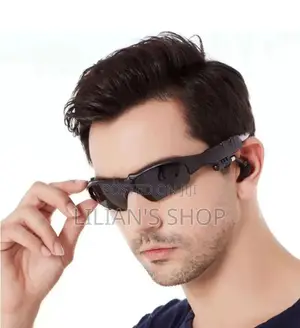 Stereo Mp3 Bluetooth Sunglasses
