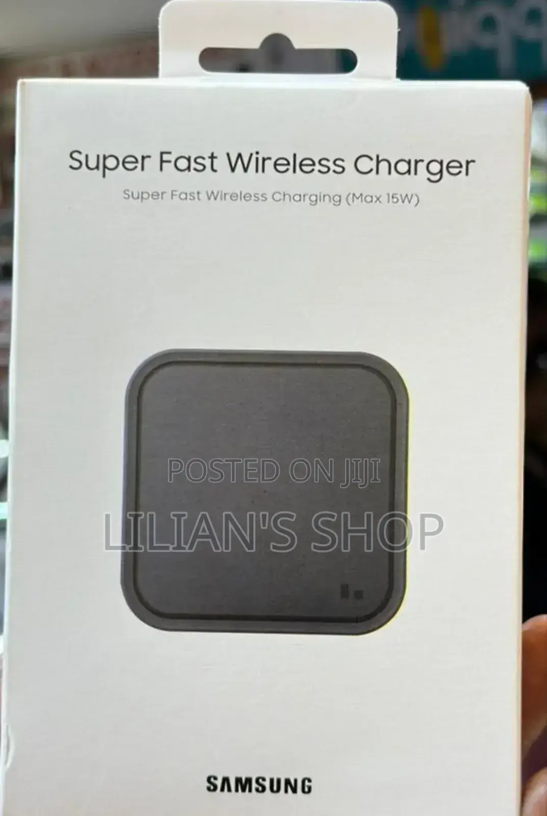 Samsung Superfast Wireless Charger