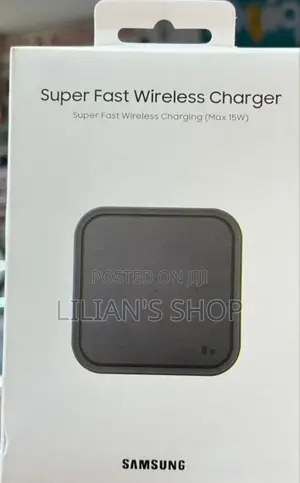 Samsung Superfast Wireless Charger