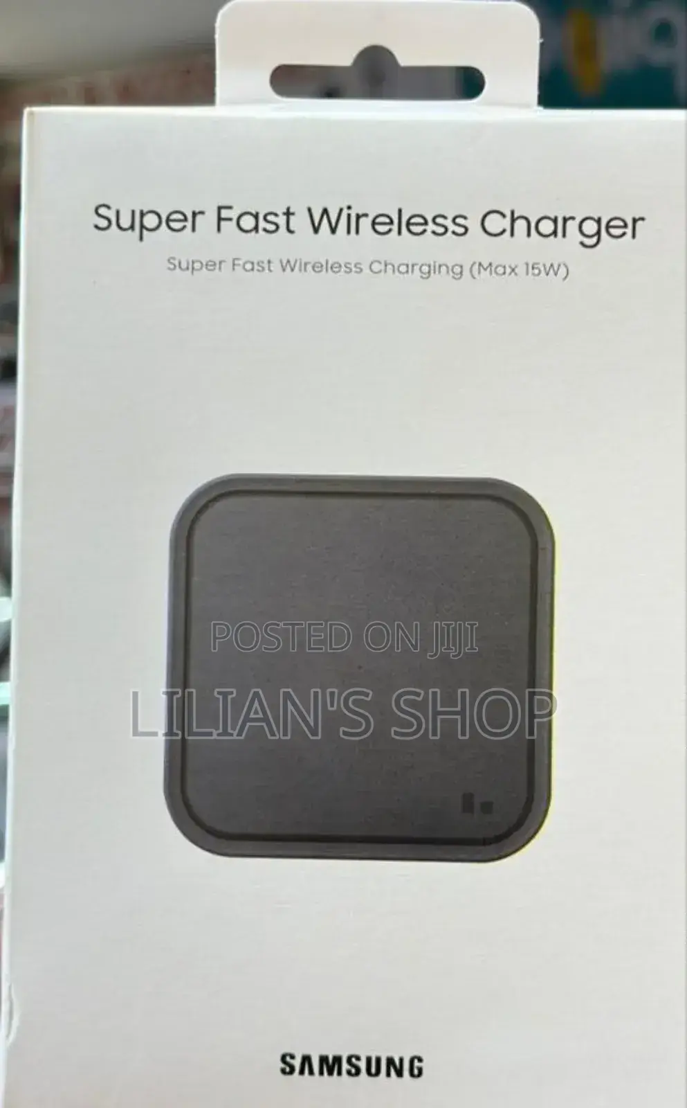 Samsung Superfast Wireless Charger