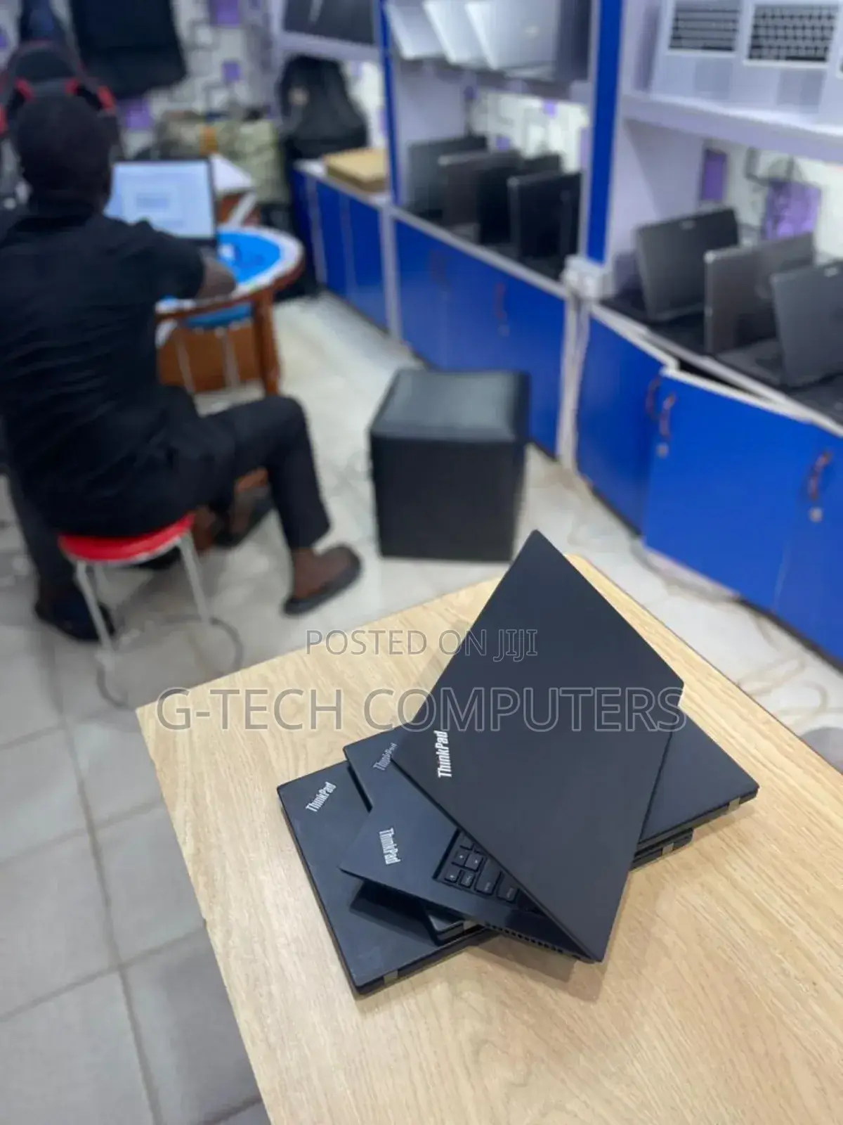 New Laptop Lenovo ThinkPad T480s 8GB Intel Core I7 SSD 512GB