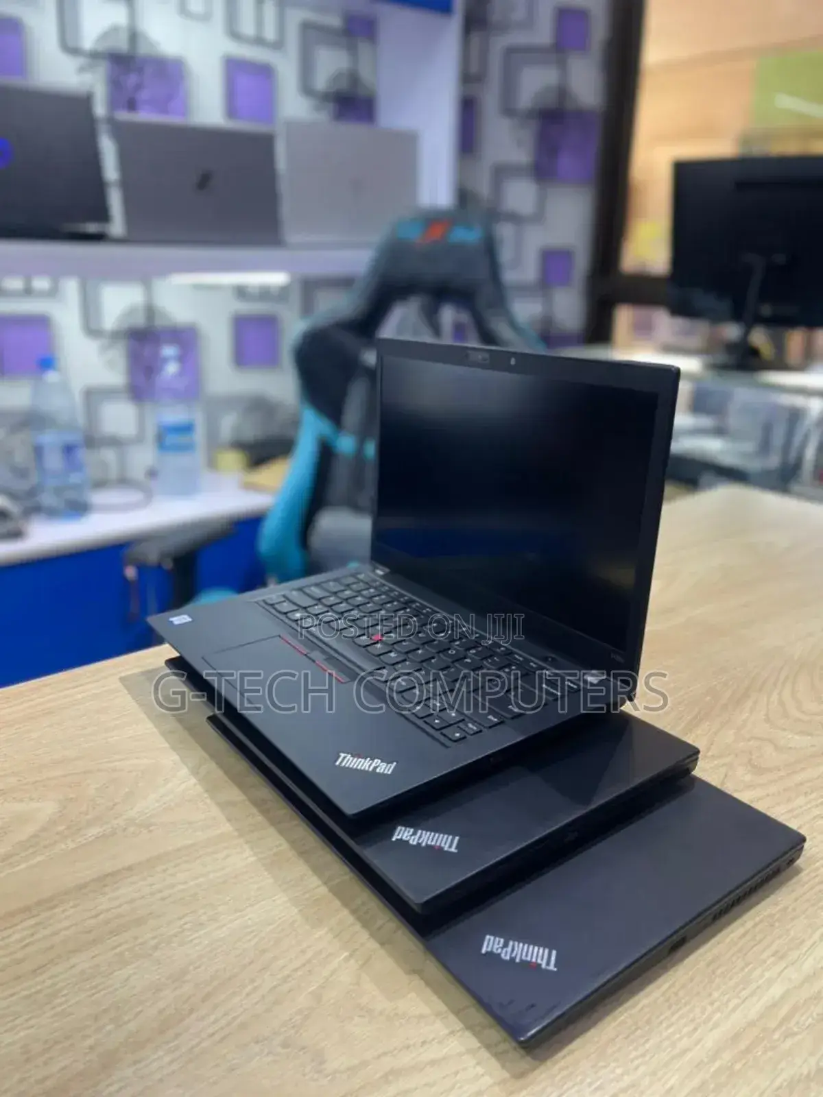 New Laptop Lenovo ThinkPad T480s 8GB Intel Core I7 SSD 512GB
