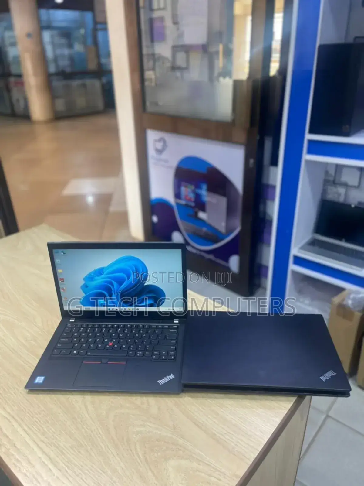 New Laptop Lenovo ThinkPad T480s 8GB Intel Core I7 SSD 512GB