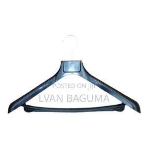 Suit Hangers - 12 PCS ( Coat + Trouser Hanger)