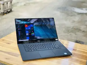 New Laptop Dell Precision 5520 16GB Intel Core I7 SSD 512GB