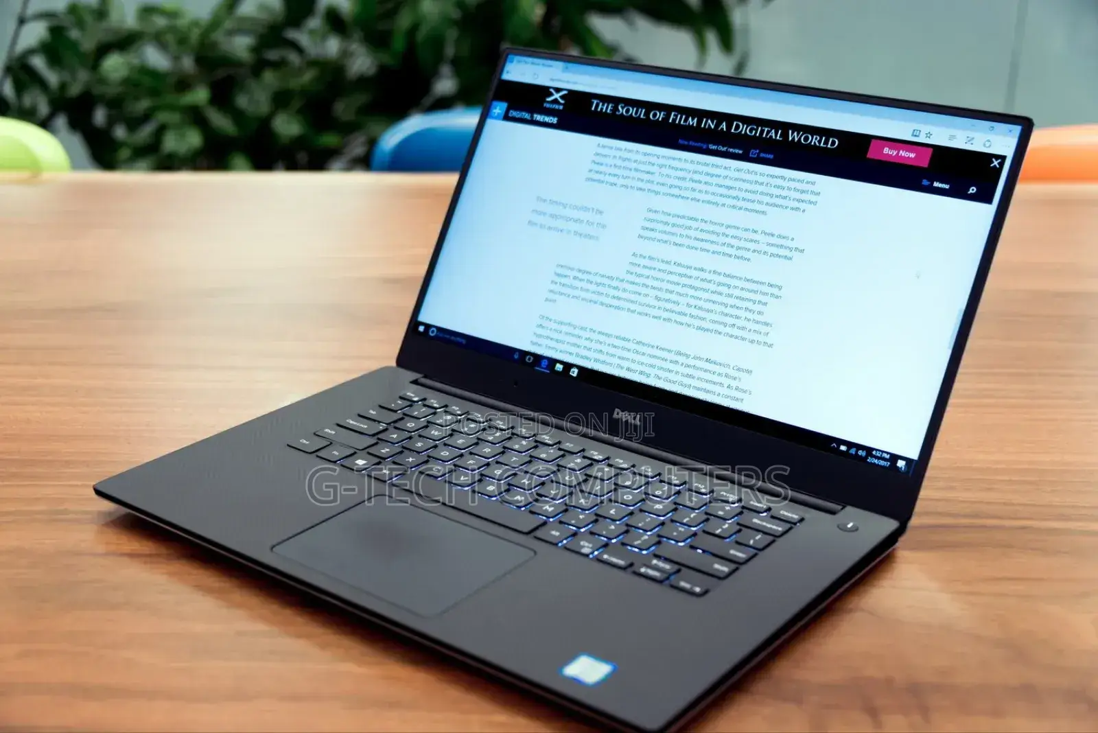New Laptop Dell Precision 5520 16GB Intel Core I7 SSD 512GB