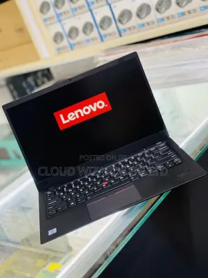 Lenovo ThinkPad X1 Carbon Gen11 16GB Intel Core I5 SSHD (Hybrid) 256GB
