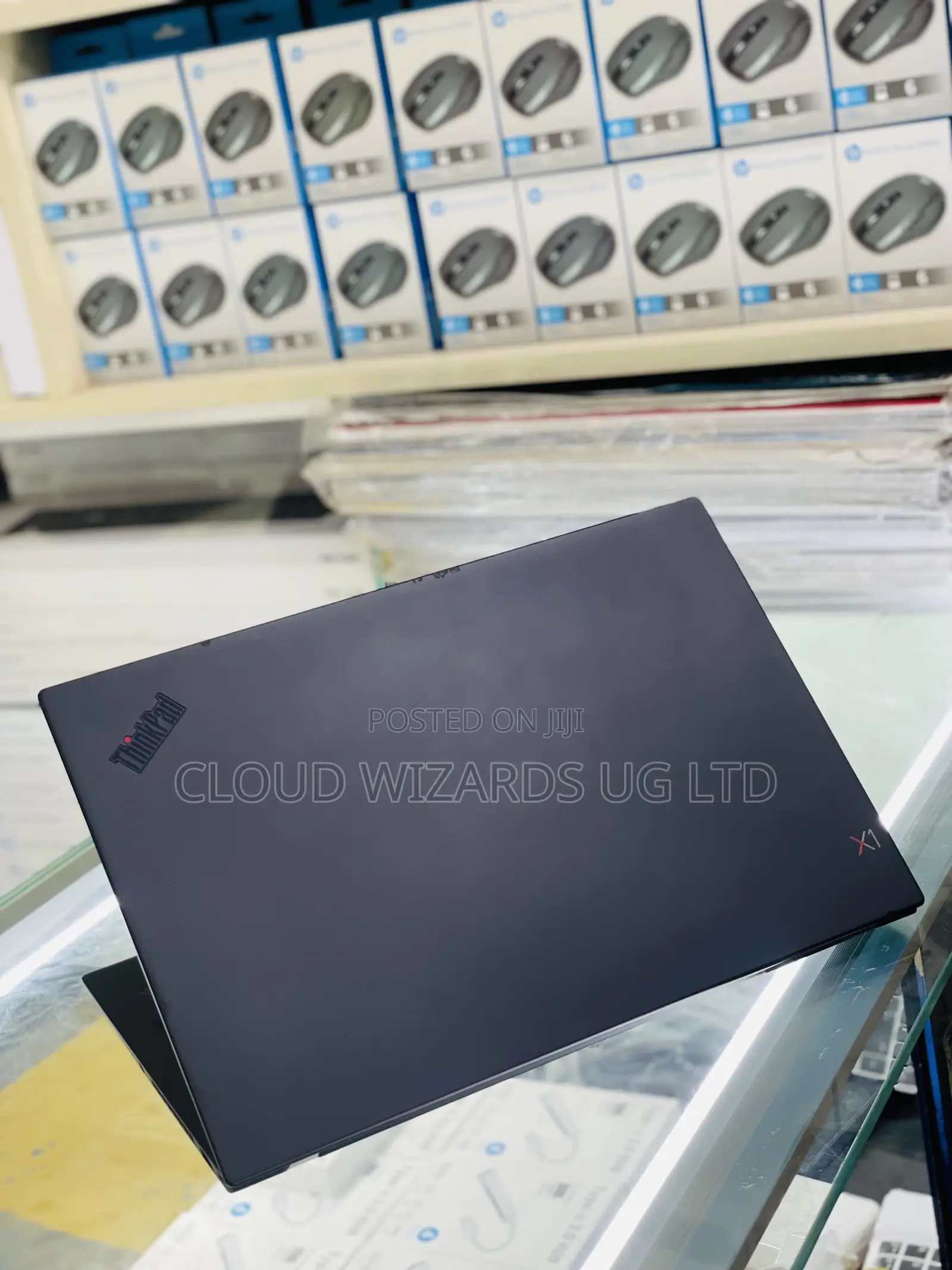 Lenovo ThinkPad X1 Carbon Gen11 16GB Intel Core I5 SSHD (Hybrid) 256GB