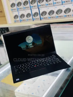 Laptop Lenovo ThinkPad X1 Carbon 8GB Intel Core I5 SSHD (Hybrid) 256GB