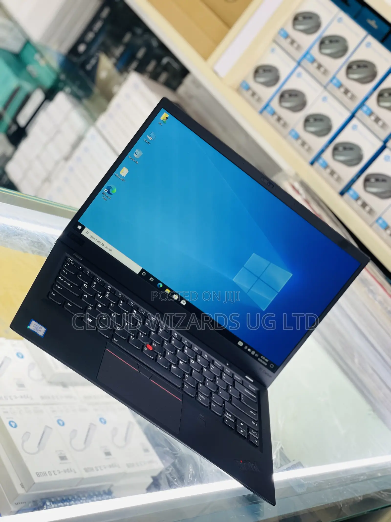 Laptop Lenovo ThinkPad X1 Carbon 8GB Intel Core I5 SSHD (Hybrid) 256GB