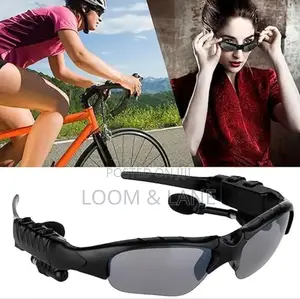 Smart Sunglasses Bluetooth Earphones