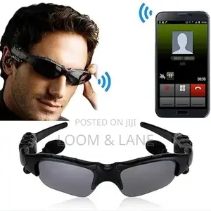 Smart Sunglasses Bluetooth Earphones