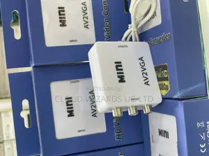 Mini Av2vga