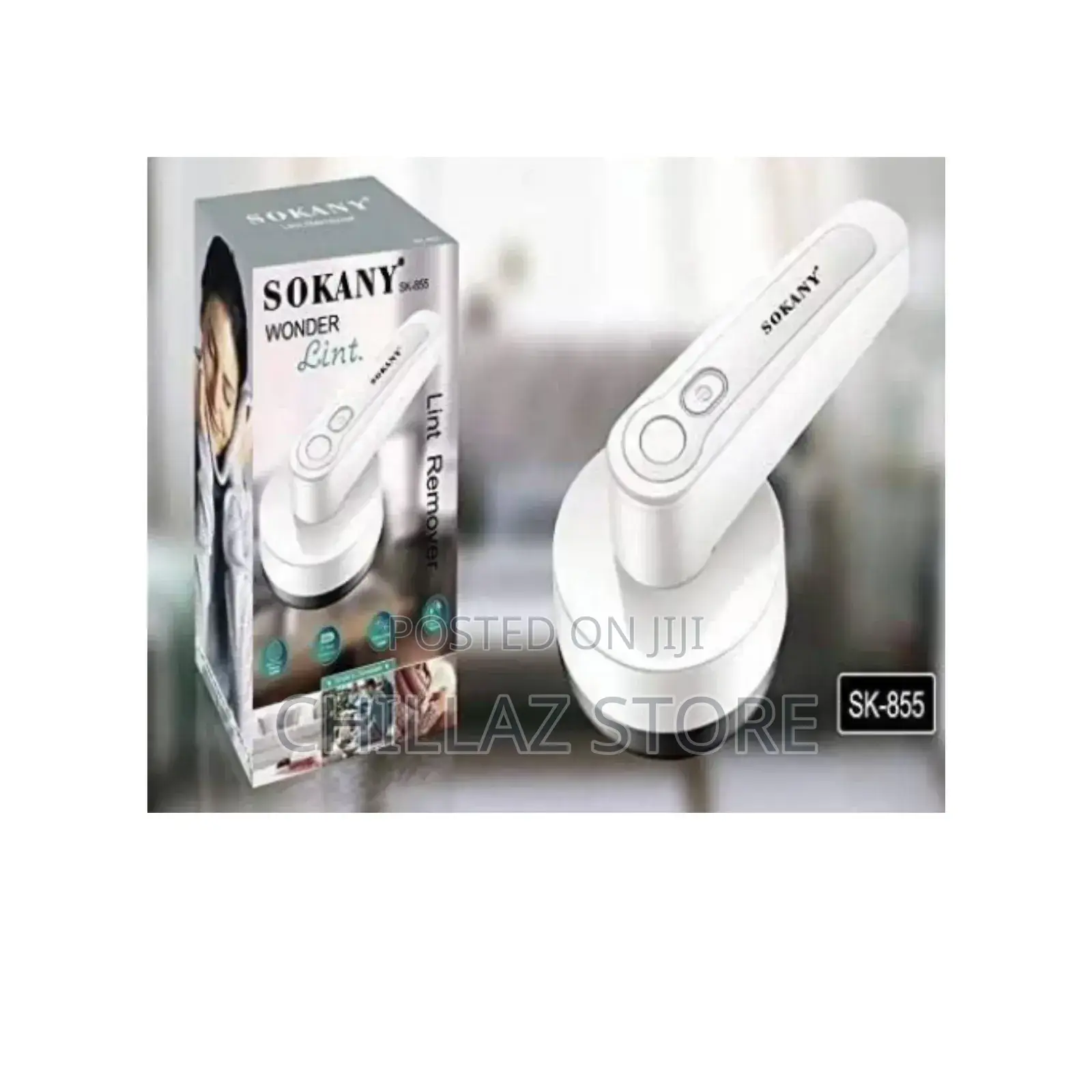 Sokany Rechargeable Wonder Lint.