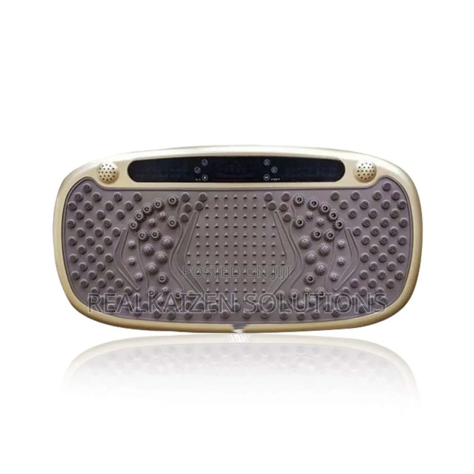 3d Full Body Workout Vibrating Ultrathin Slimmer Platform