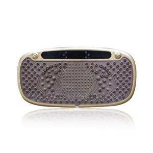 3d Full Body Workout Vibrating Ultrathin Slimmer Platform
