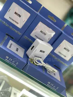 Mini VGA 2 HDMI