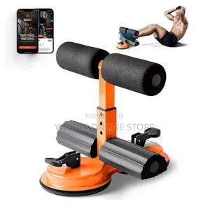 Sit Up Bar Exercise Machine